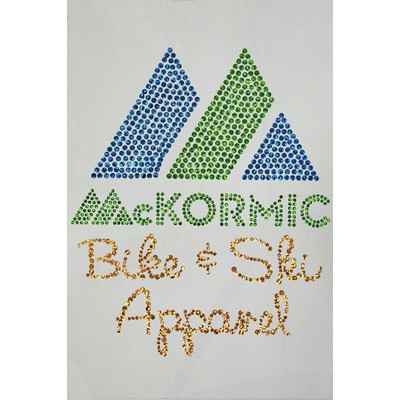 Sheer Elegance Tissue - Sparkle (20" x 30")