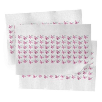 Printed Paper Tissue - Full Sheet - Full Color