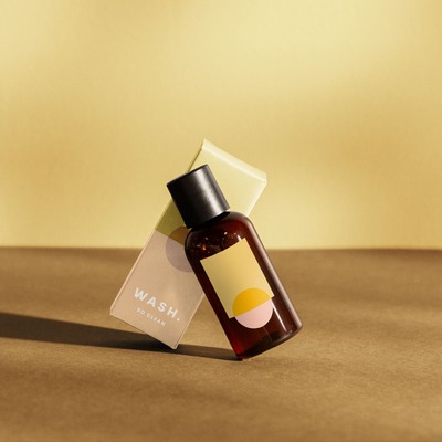 Gift Box For 2oz Lotion Push-Pull Bottle