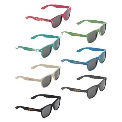 Kailua Wheat Straw Fiber Sunglasses